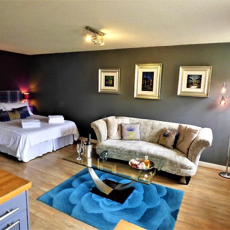 Grassmarket Studio Edinburgh Ngoại thất bức ảnh