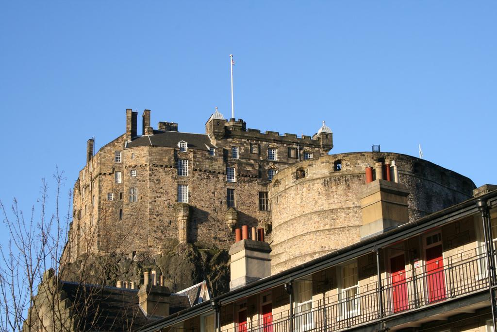 Grassmarket Studio Edinburgh Phòng bức ảnh