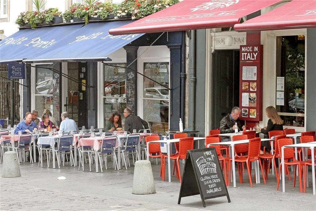 Grassmarket Studio Edinburgh Ngoại thất bức ảnh