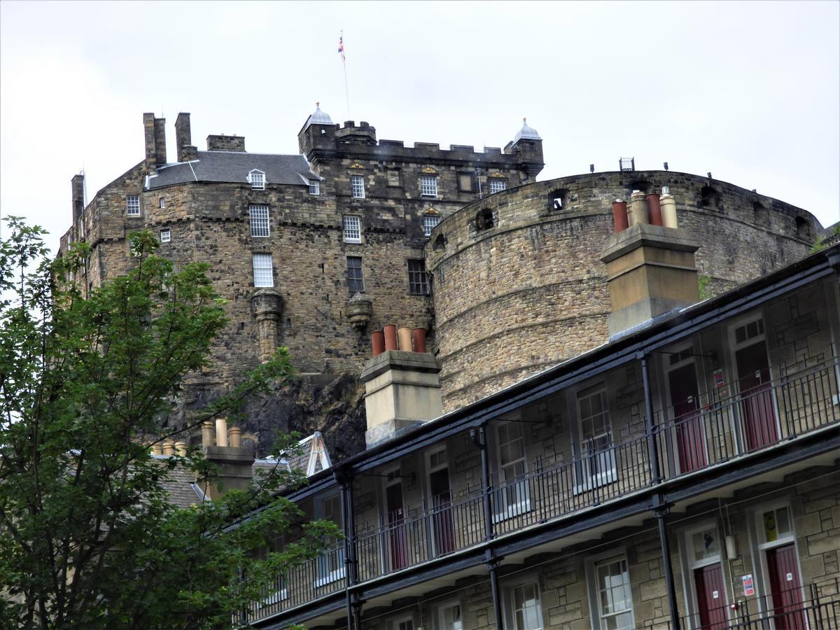 Grassmarket Studio Edinburgh Ngoại thất bức ảnh