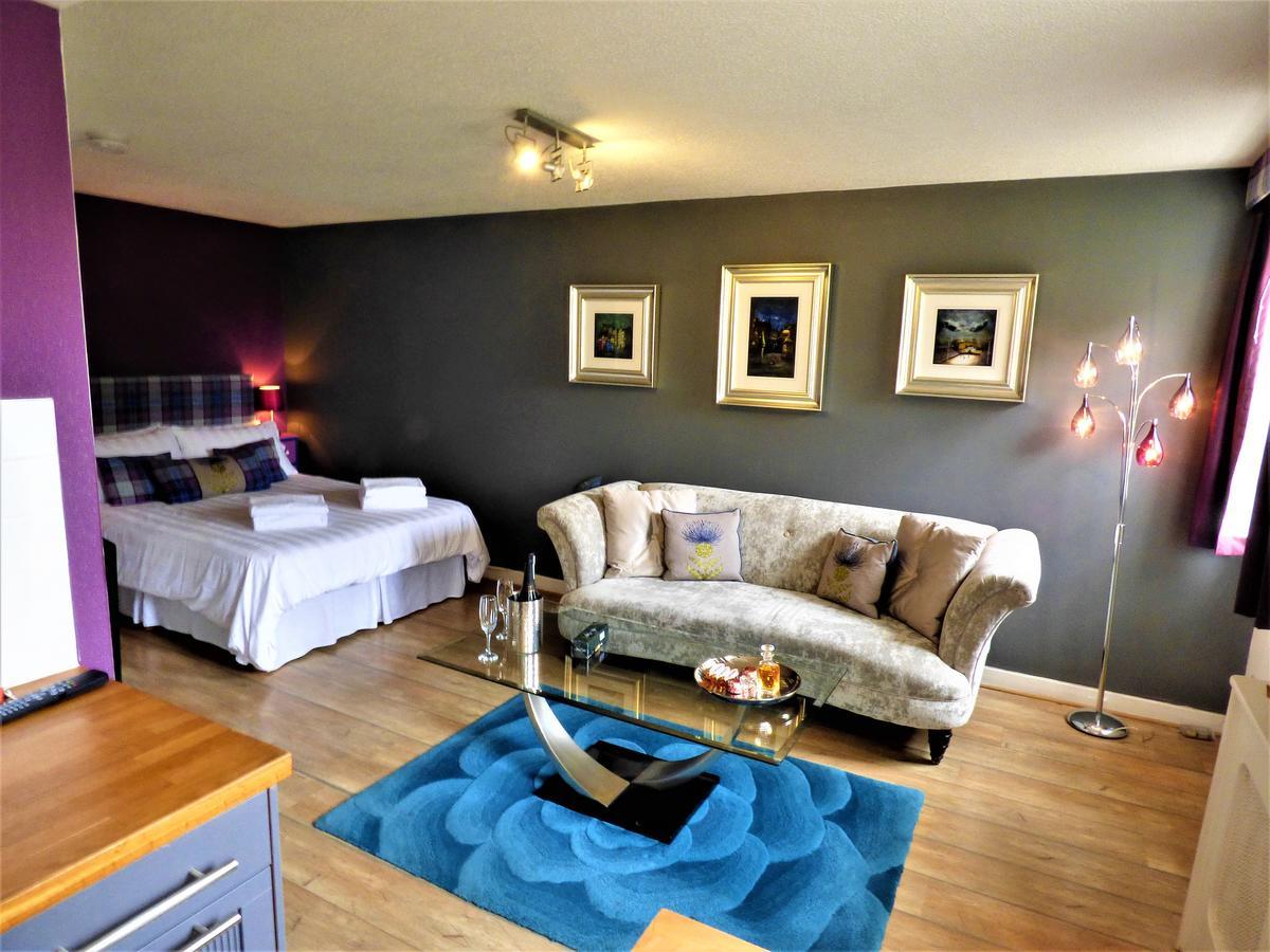 Grassmarket Studio Edinburgh Ngoại thất bức ảnh
