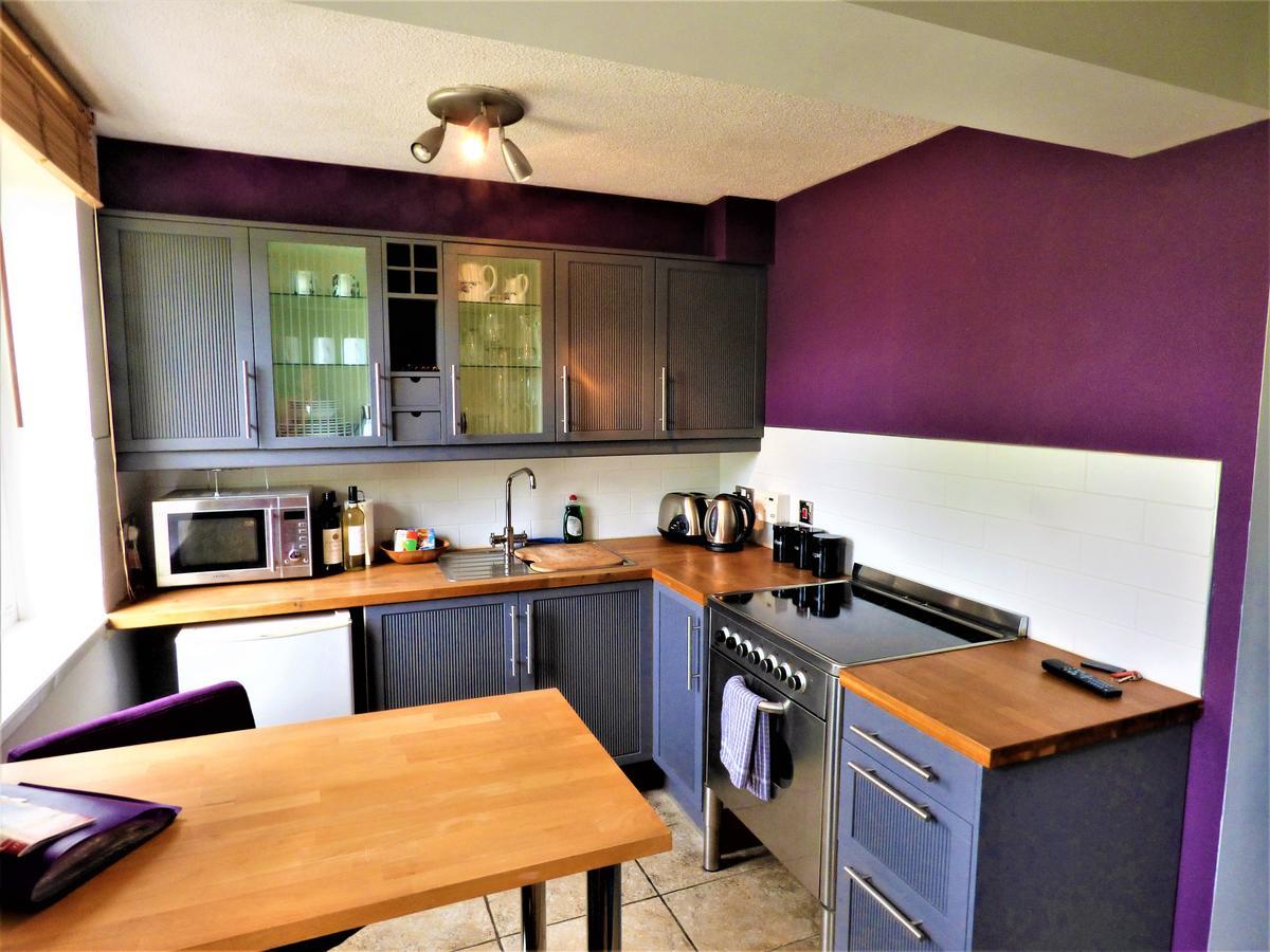 Grassmarket Studio Edinburgh Ngoại thất bức ảnh