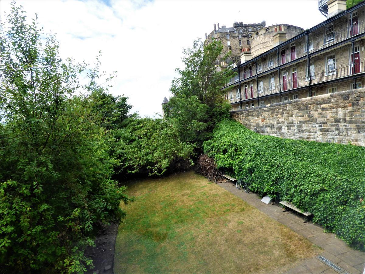 Grassmarket Studio Edinburgh Ngoại thất bức ảnh