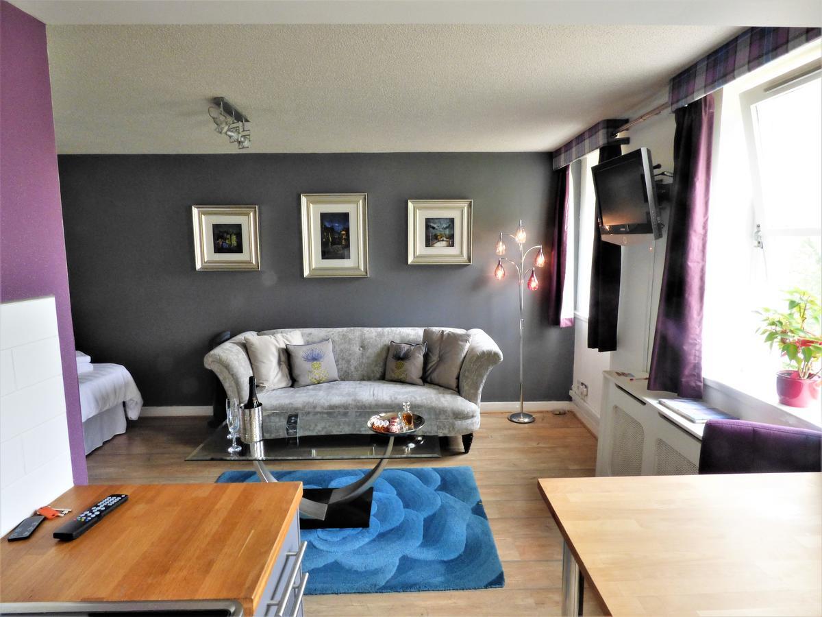 Grassmarket Studio Edinburgh Ngoại thất bức ảnh