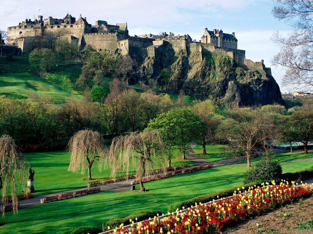 Grassmarket Studio Edinburgh Ngoại thất bức ảnh