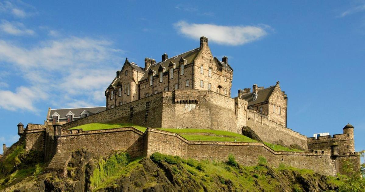 Grassmarket Studio Edinburgh Ngoại thất bức ảnh